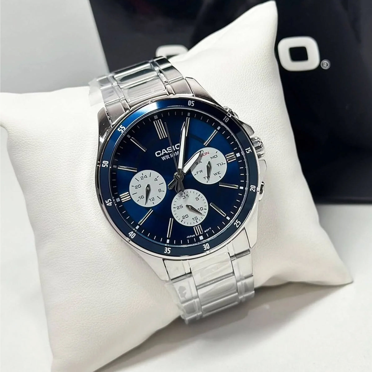 Reloj Casio Caballero