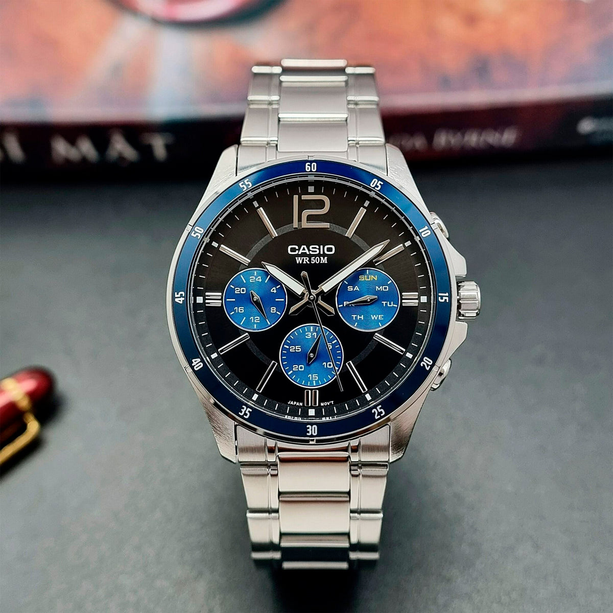 Reloj Casio Caballero