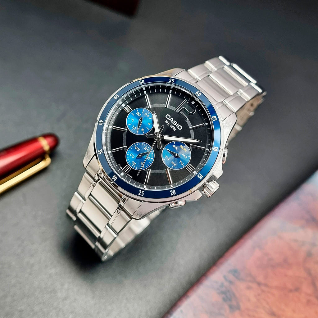 Reloj Casio Caballero