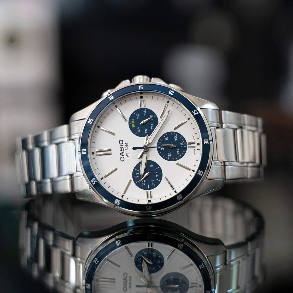 Reloj Casio Caballero