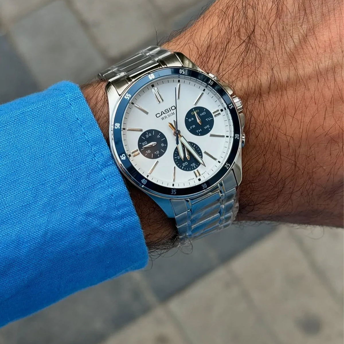 Reloj Casio Caballero