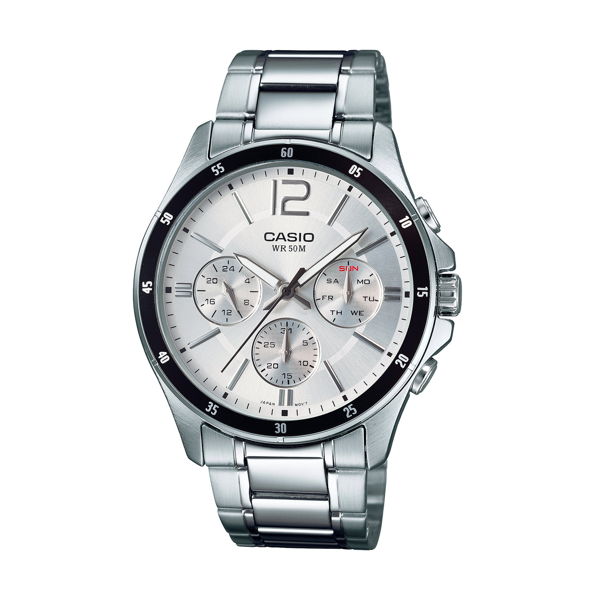 Reloj Casio Caballero