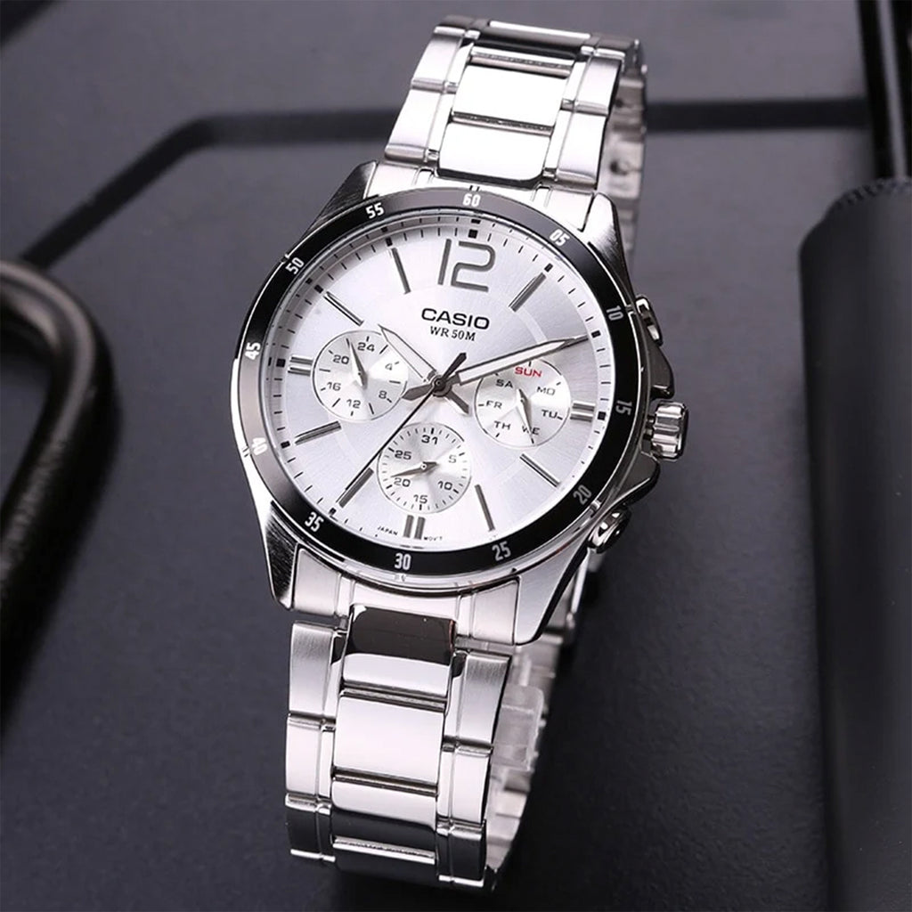 Reloj Casio Caballero