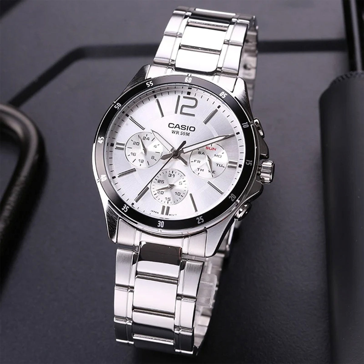 Reloj Casio Caballero