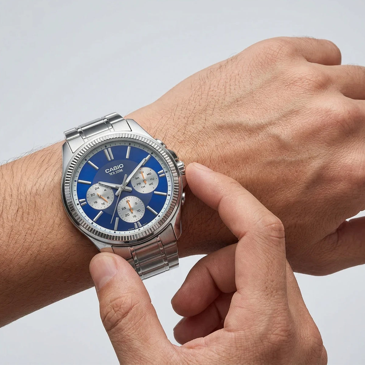Reloj Casio Caballero