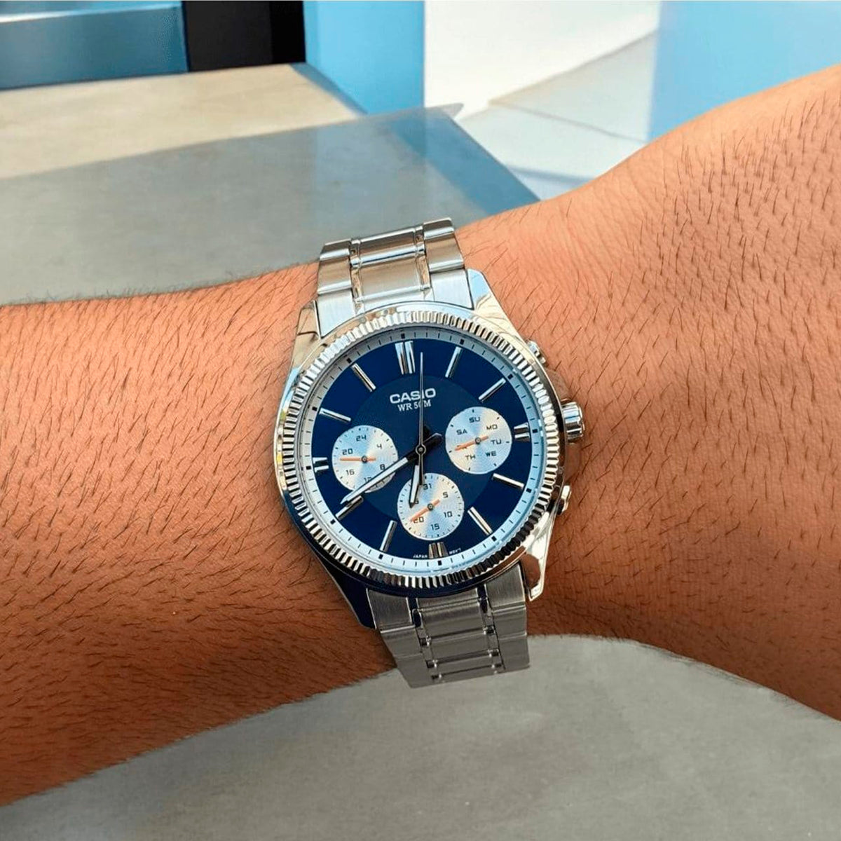 Reloj Casio Caballero