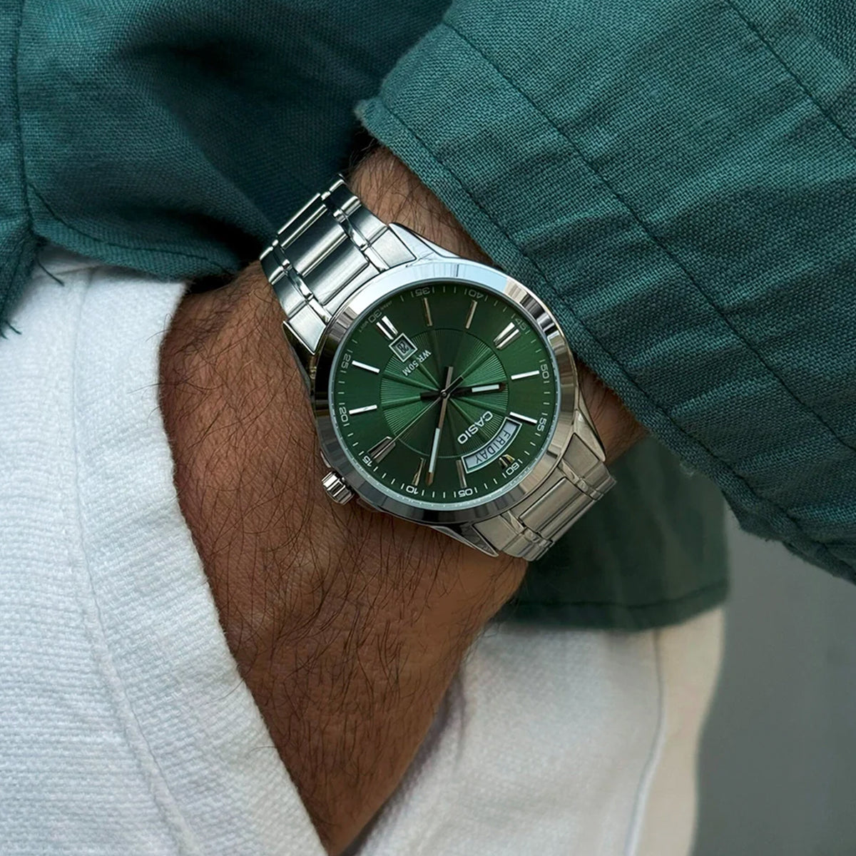 Reloj Casio Caballero