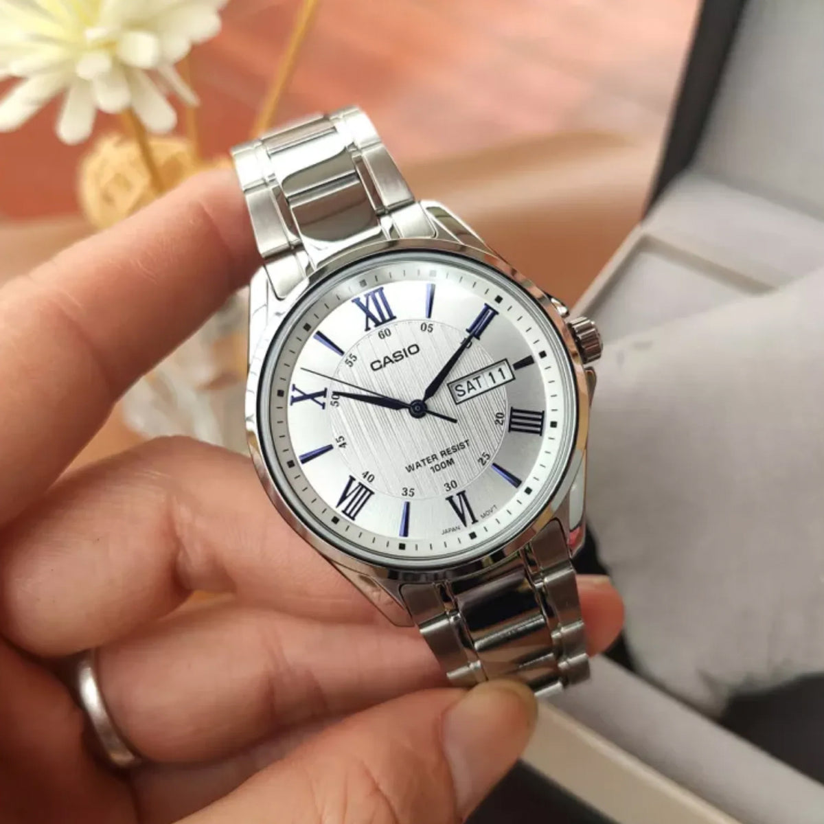 Reloj Casio Caballero