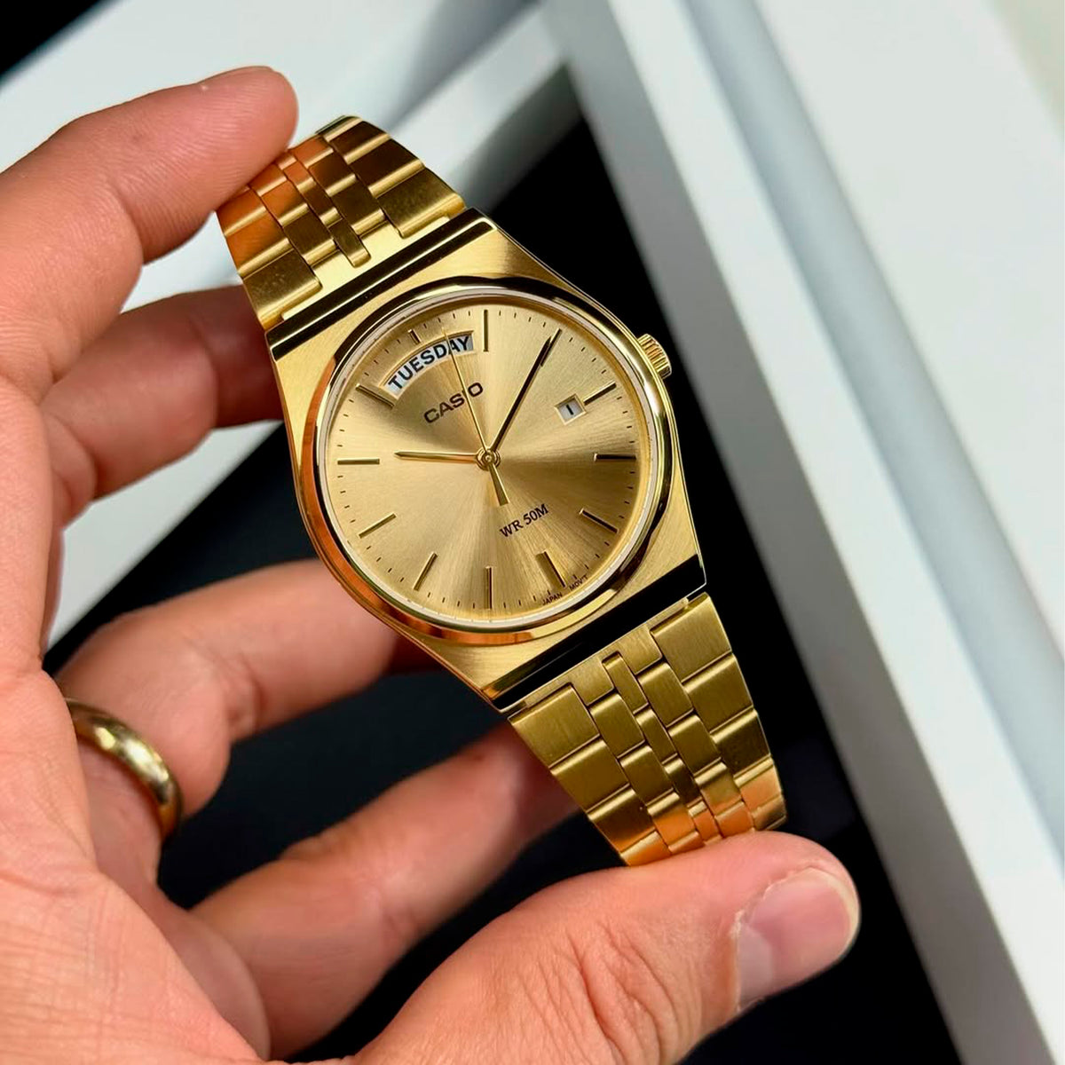 Reloj Casio Caballero