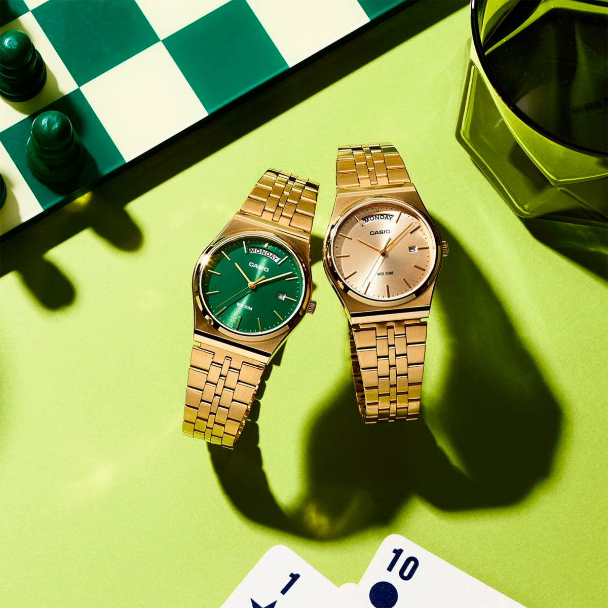Reloj Casio Caballero