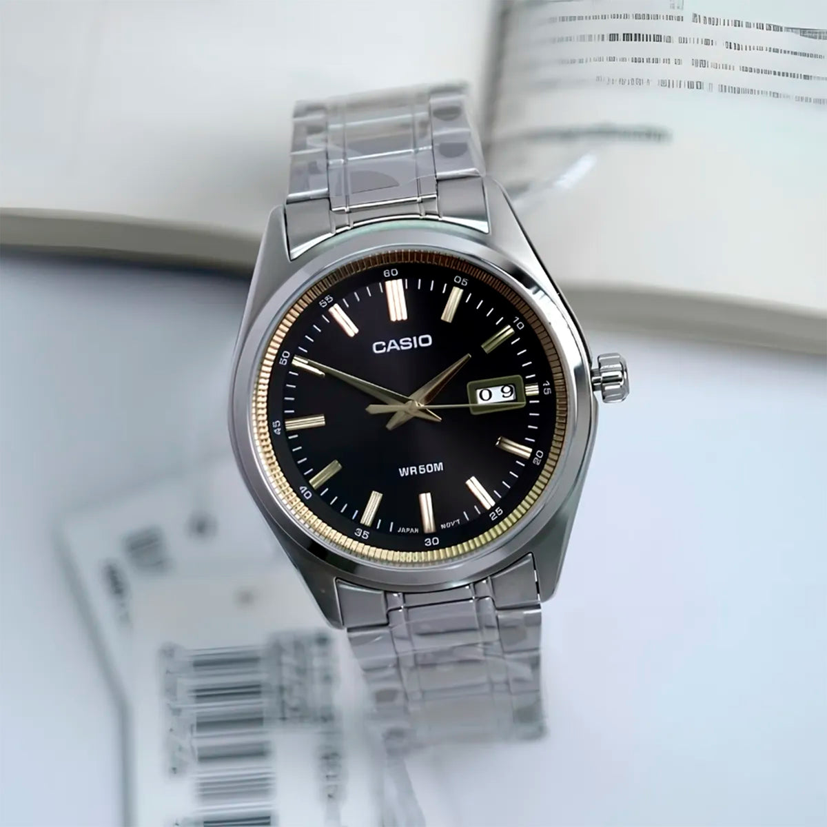 Reloj Casio Caballero