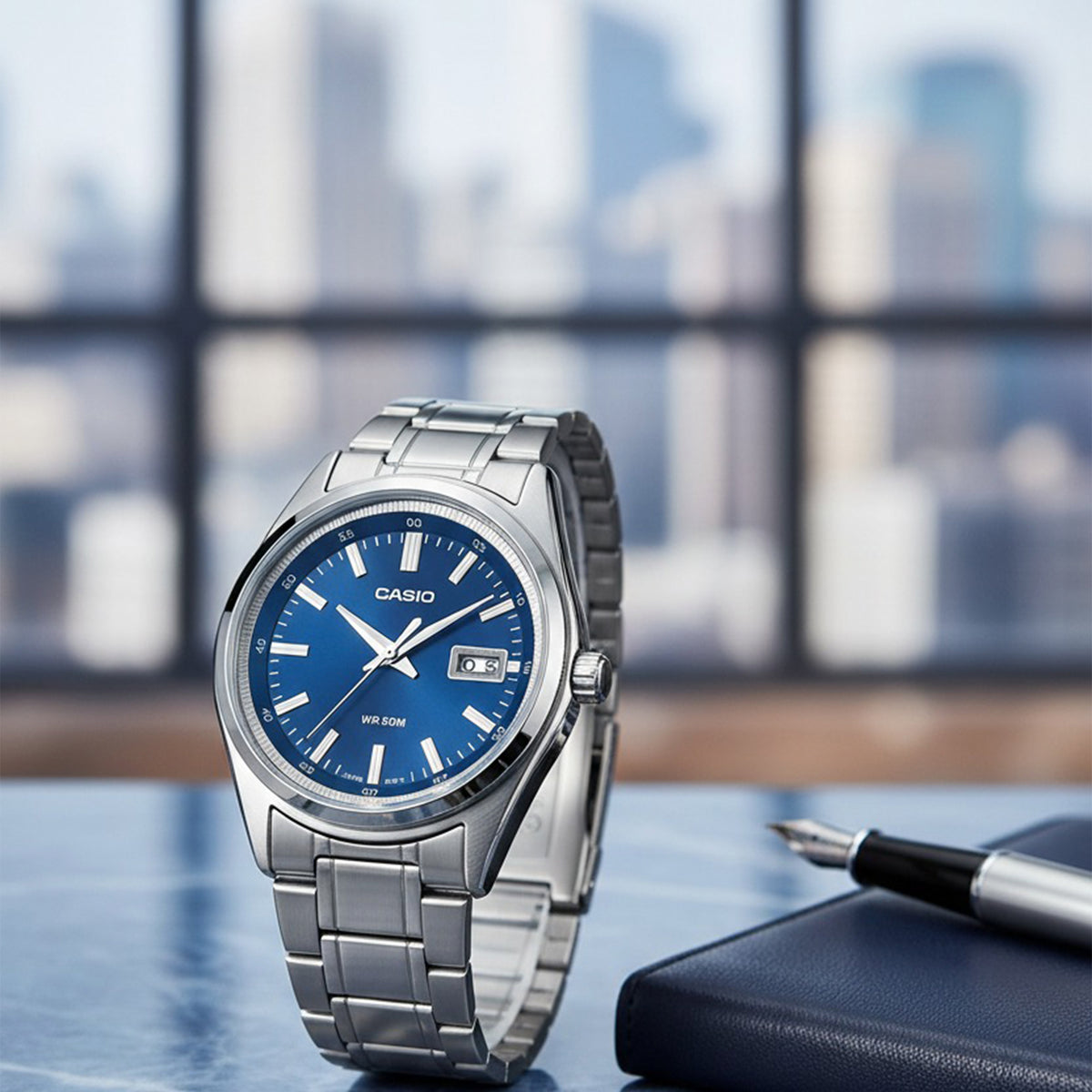 Reloj Casio Caballero