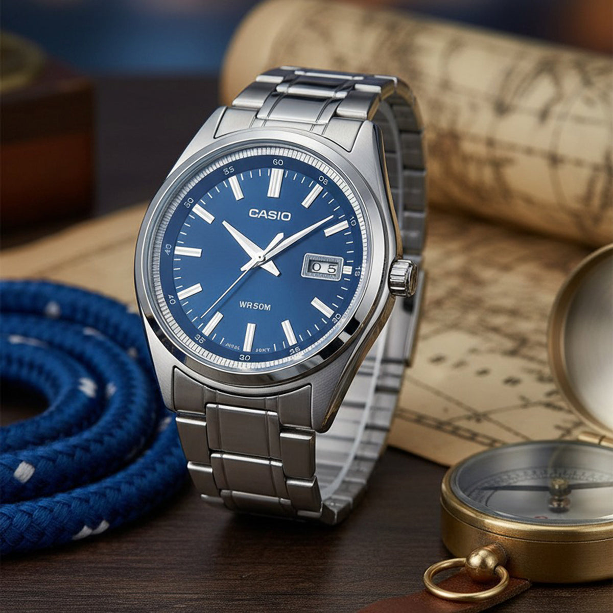 Reloj Casio Caballero