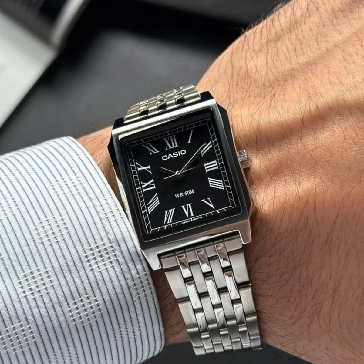 Reloj Casio Caballero