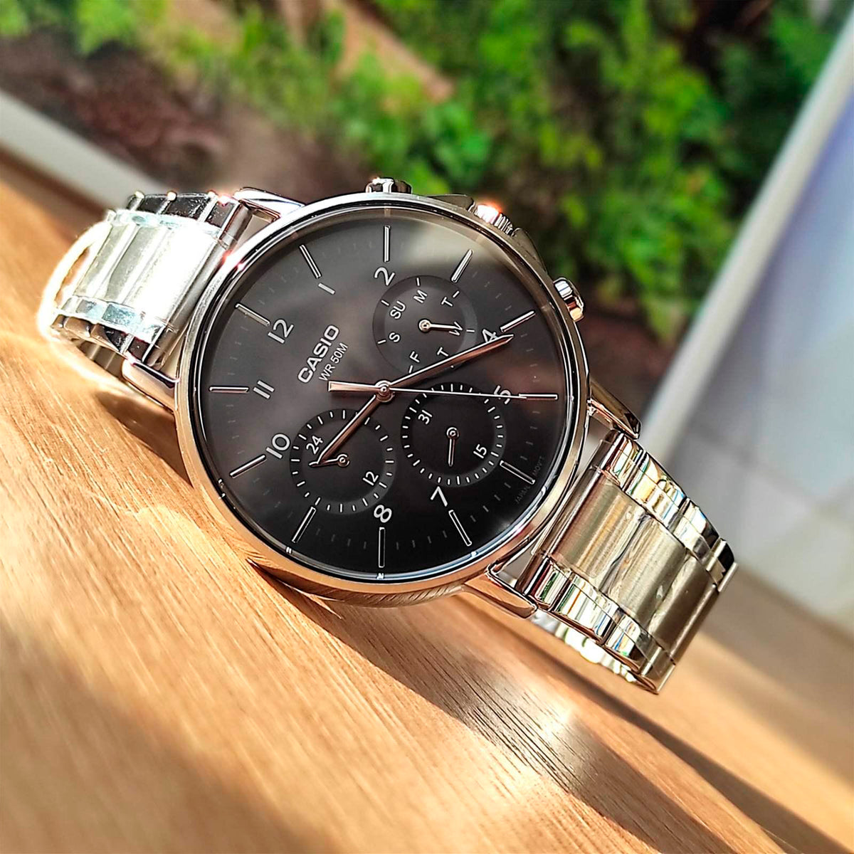Reloj Casio Caballero