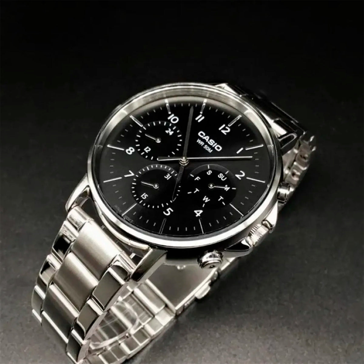 Reloj Casio Caballero