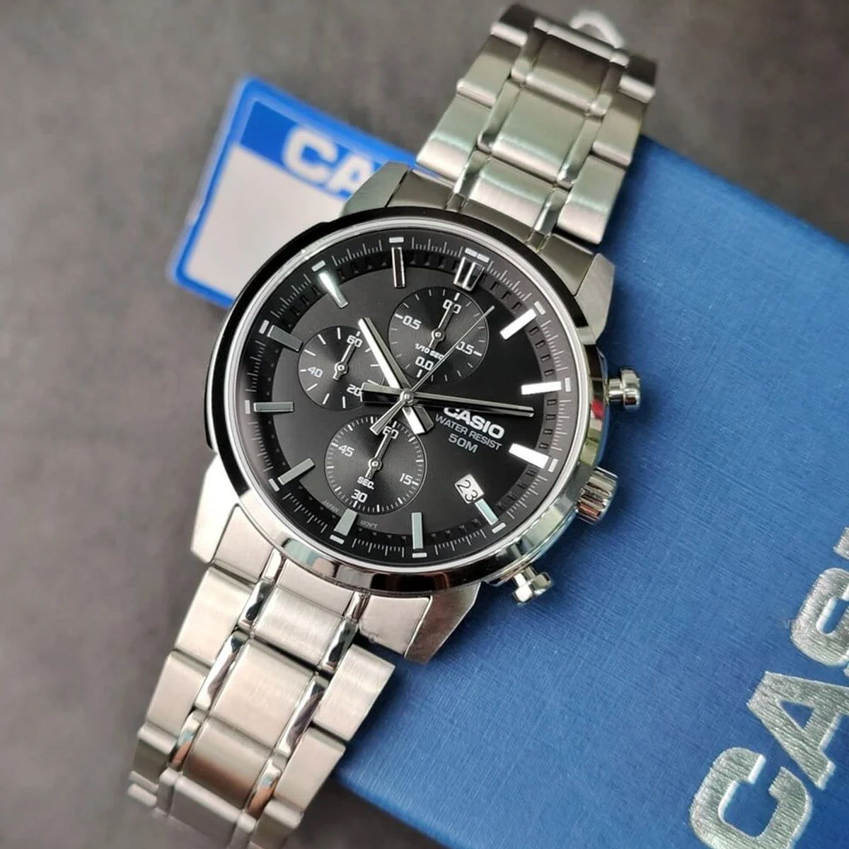 Reloj Casio Caballero