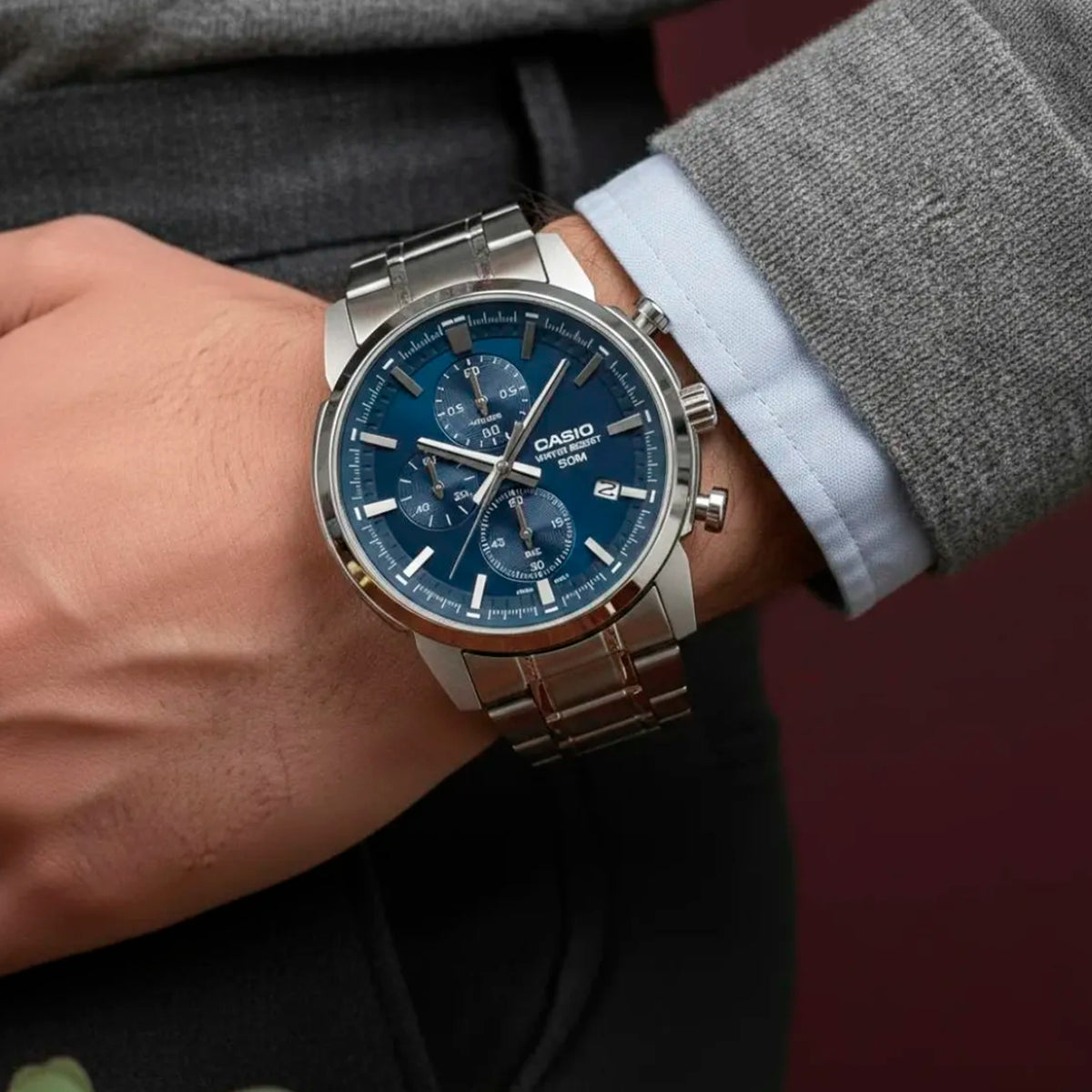Reloj Casio Caballero