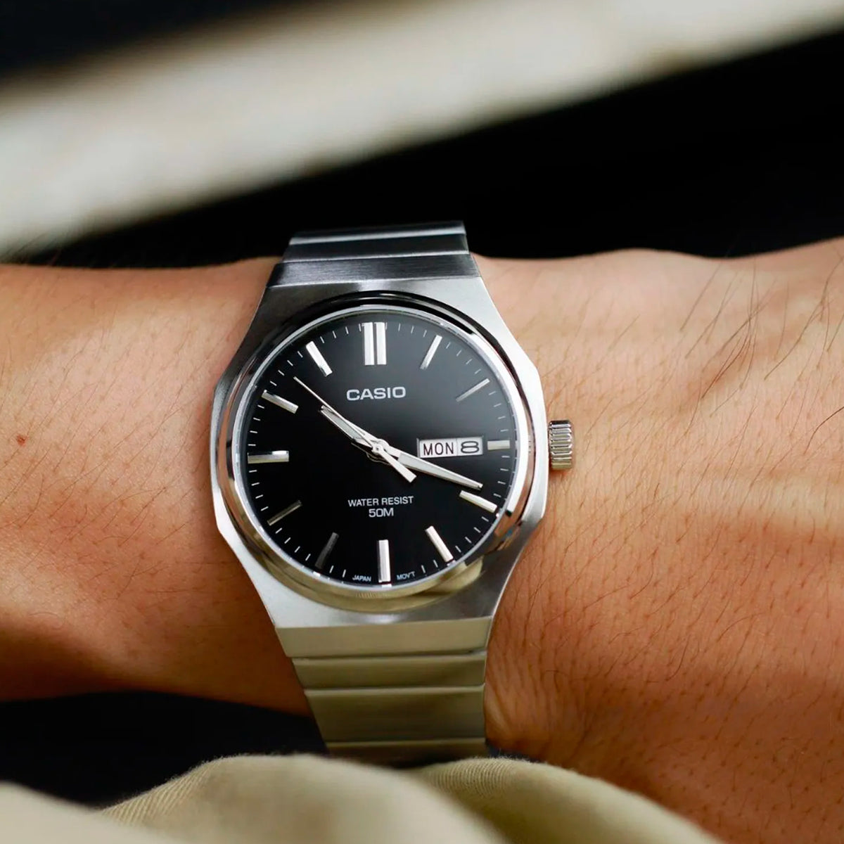 Reloj Casio Caballero