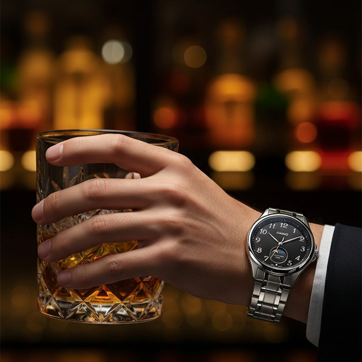 Reloj Casio Caballero