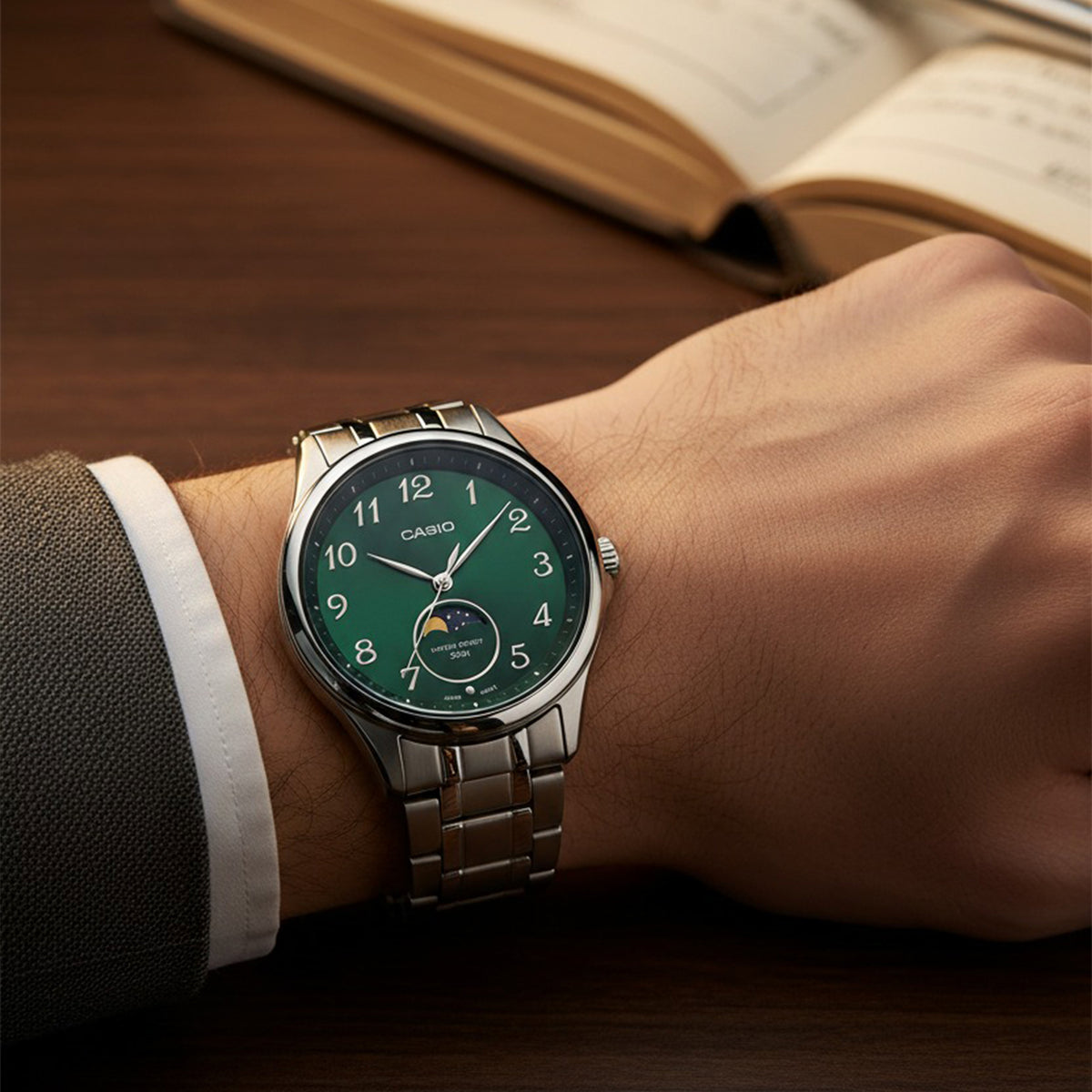 Reloj Casio Caballero