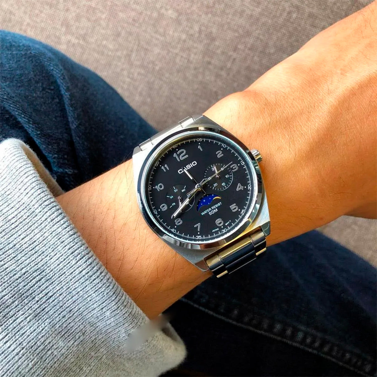 Reloj Casio Caballero