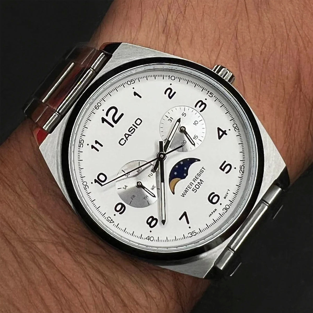 Reloj Casio Caballero
