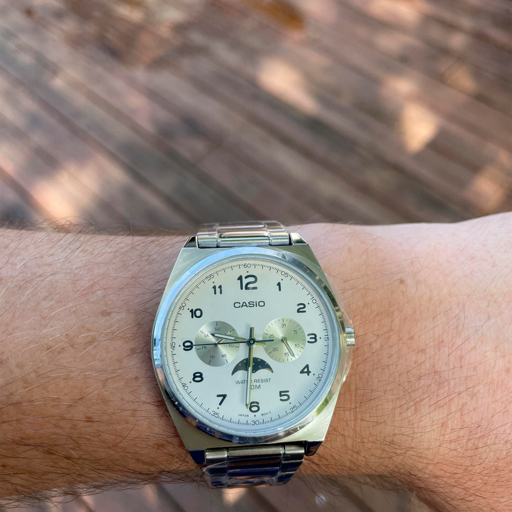 Reloj Casio Caballero