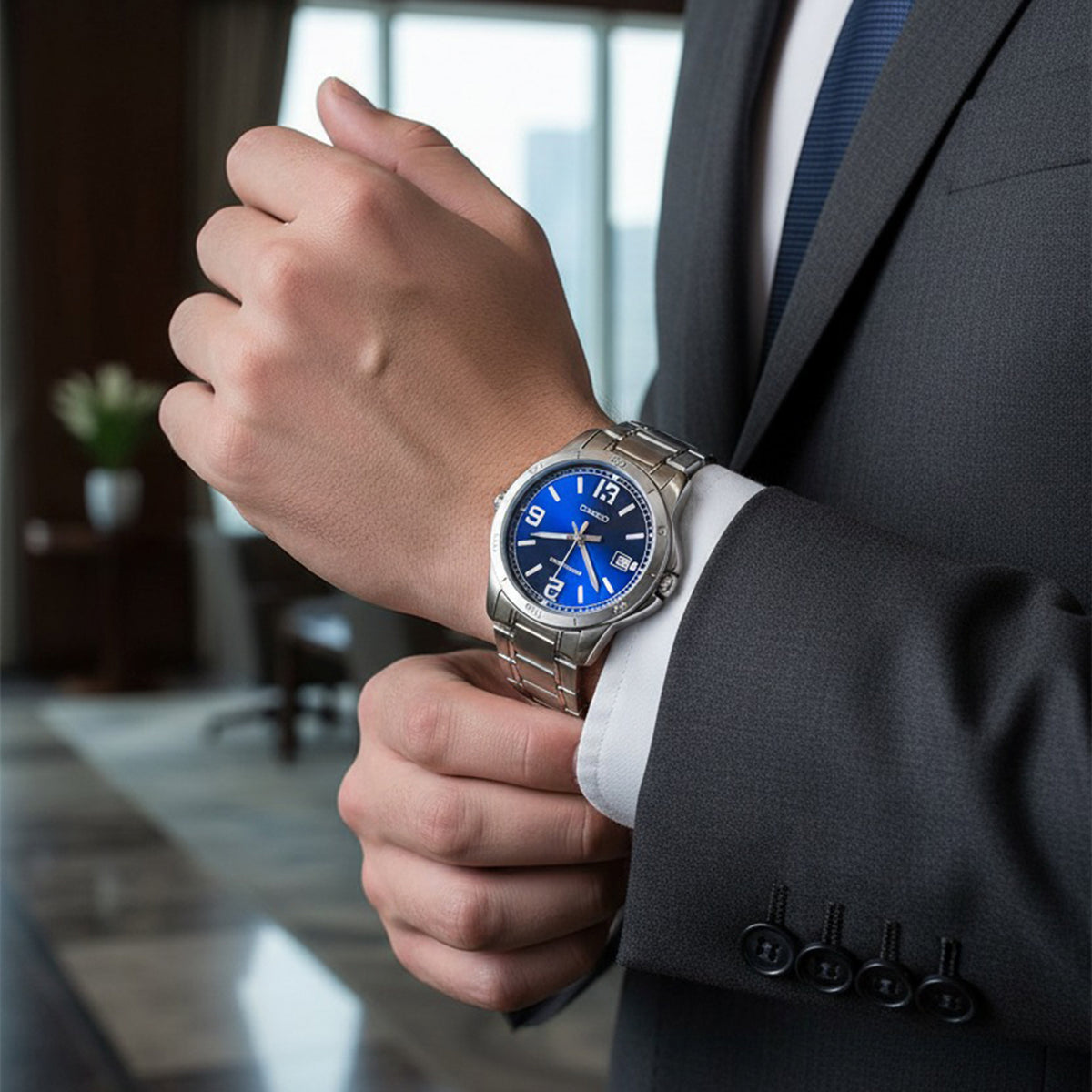 Reloj Casio Caballero