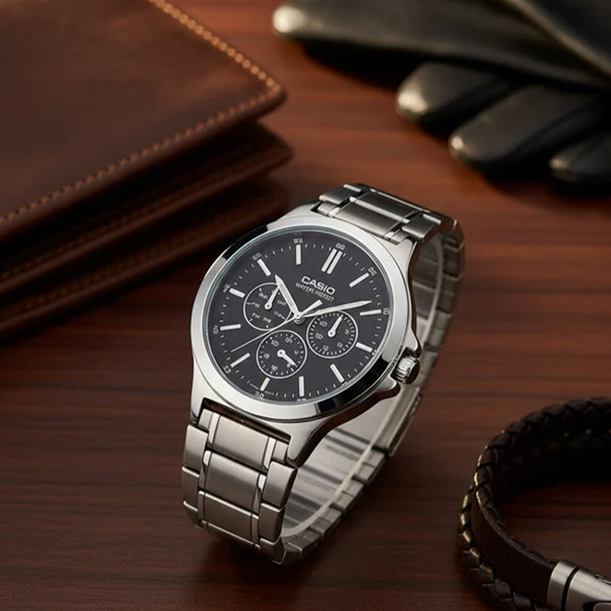 Reloj Casio Caballero