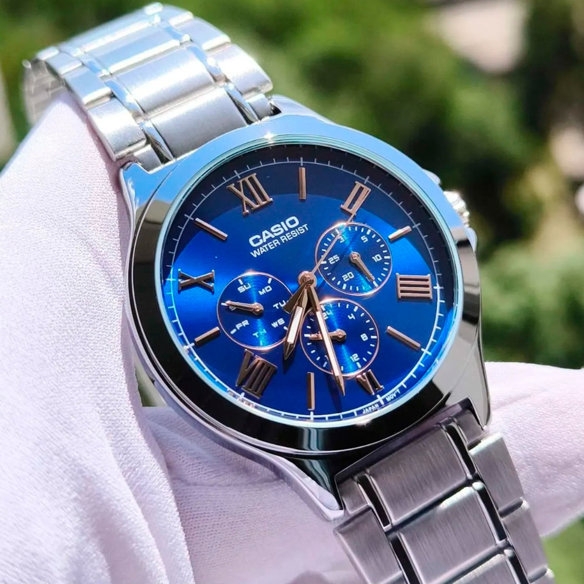 Reloj Casio Caballero