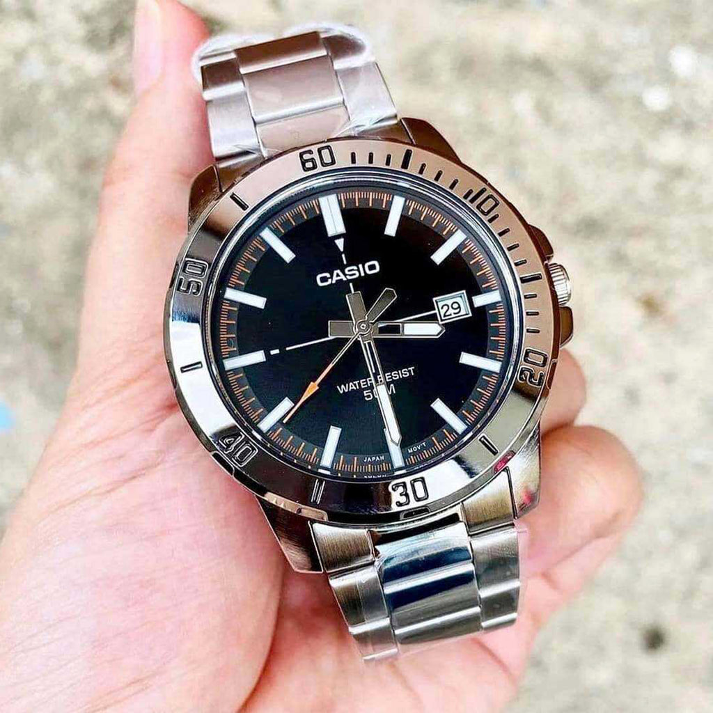 Reloj Casio Caballero
