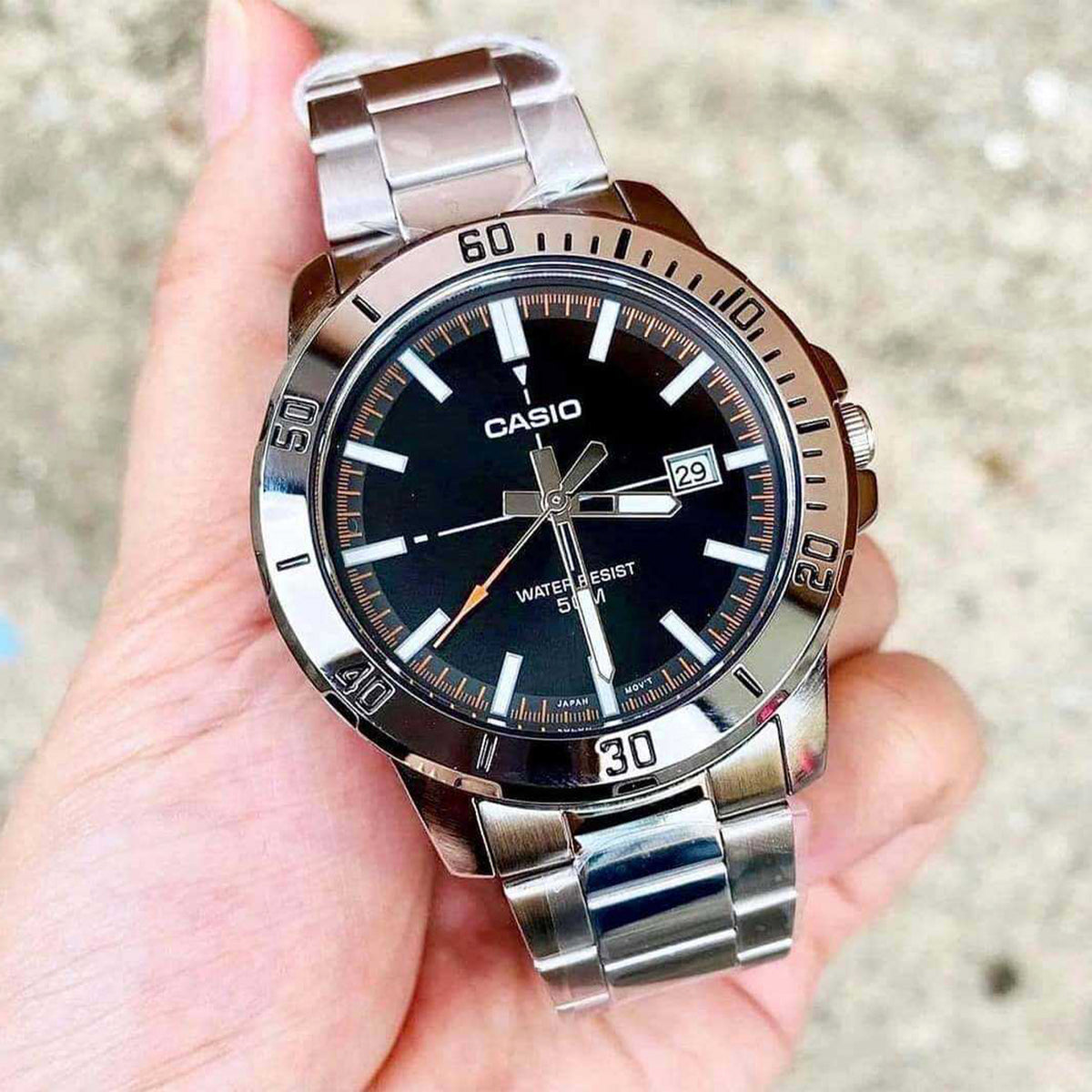 Reloj Casio Caballero