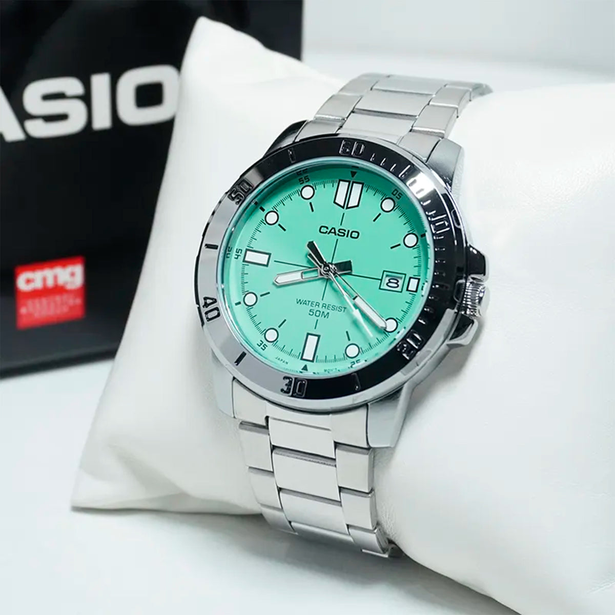 Reloj Casio Caballero