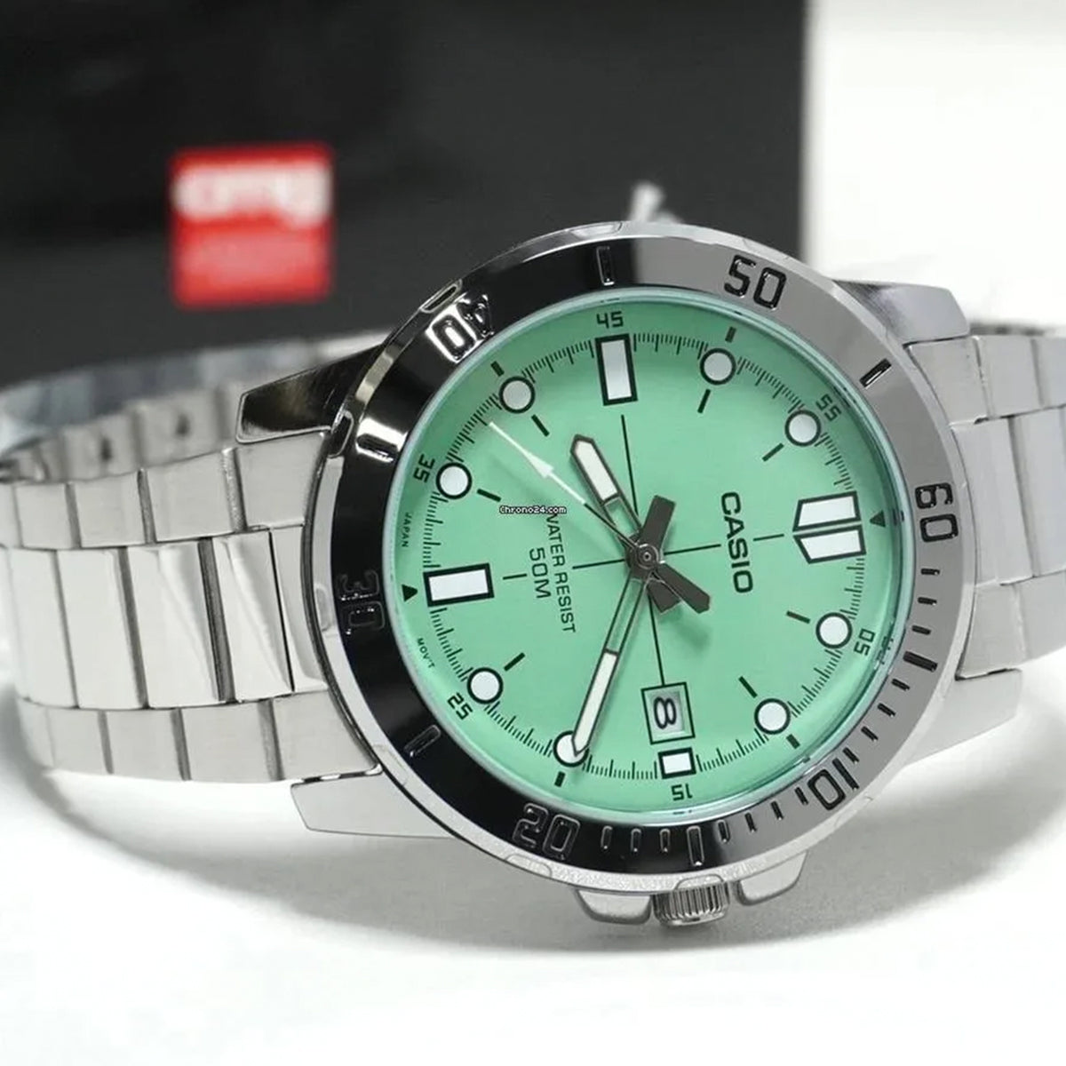Reloj Casio Caballero