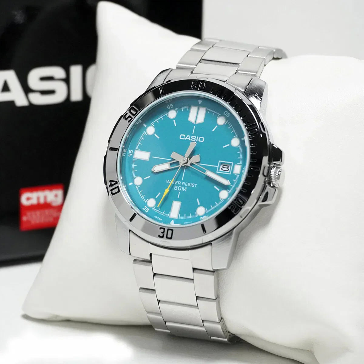 Reloj Casio Caballero