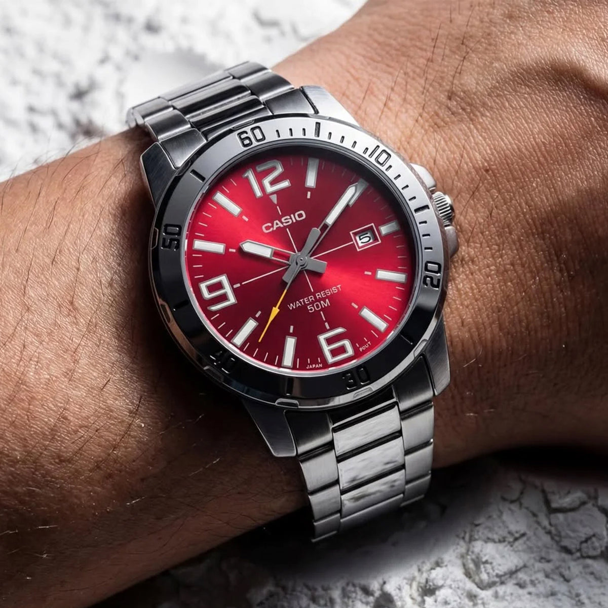 Reloj Casio Caballero