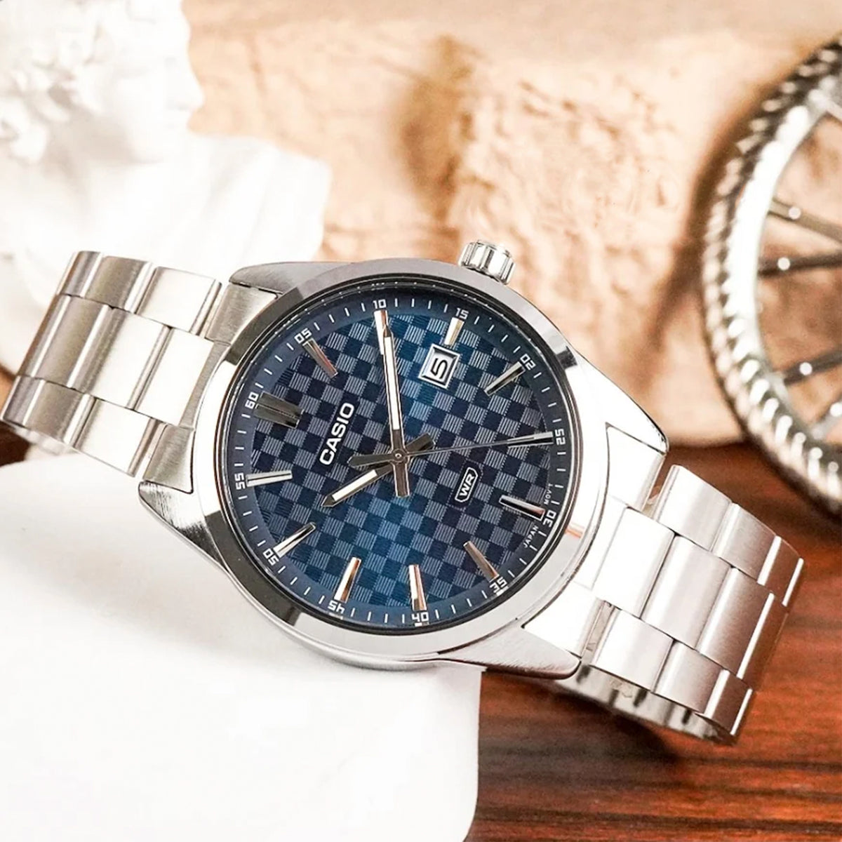 Reloj Casio Caballero
