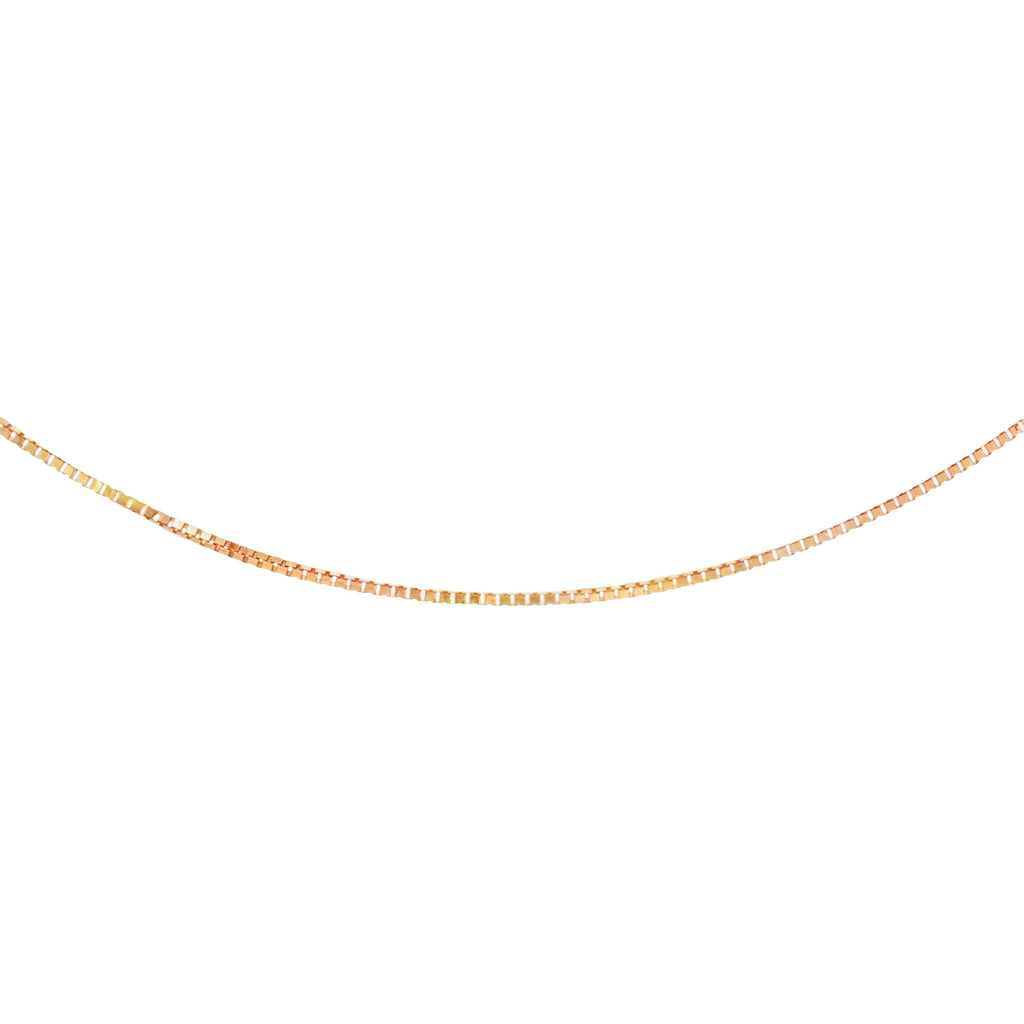 CADENA TEJIDO VENECIANA 45 CM