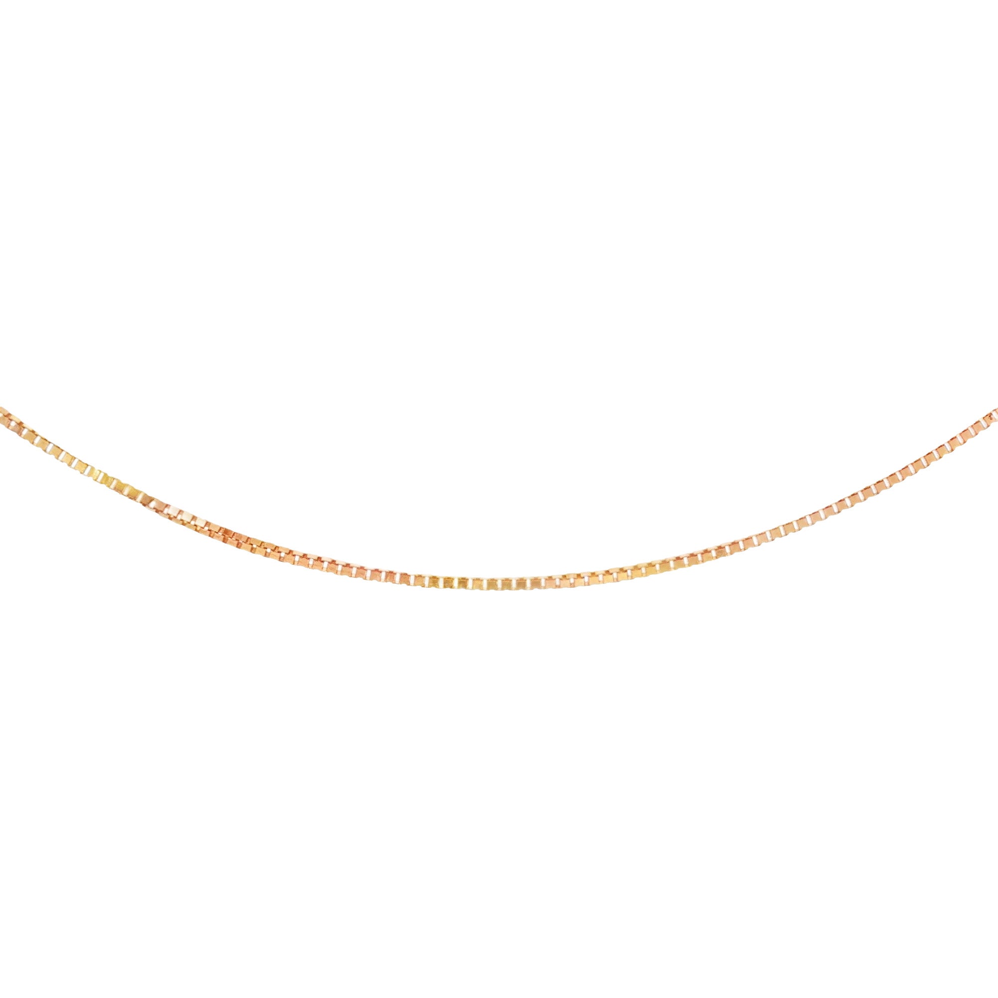 CADENA TEJIDO VENECIANA 45 CM