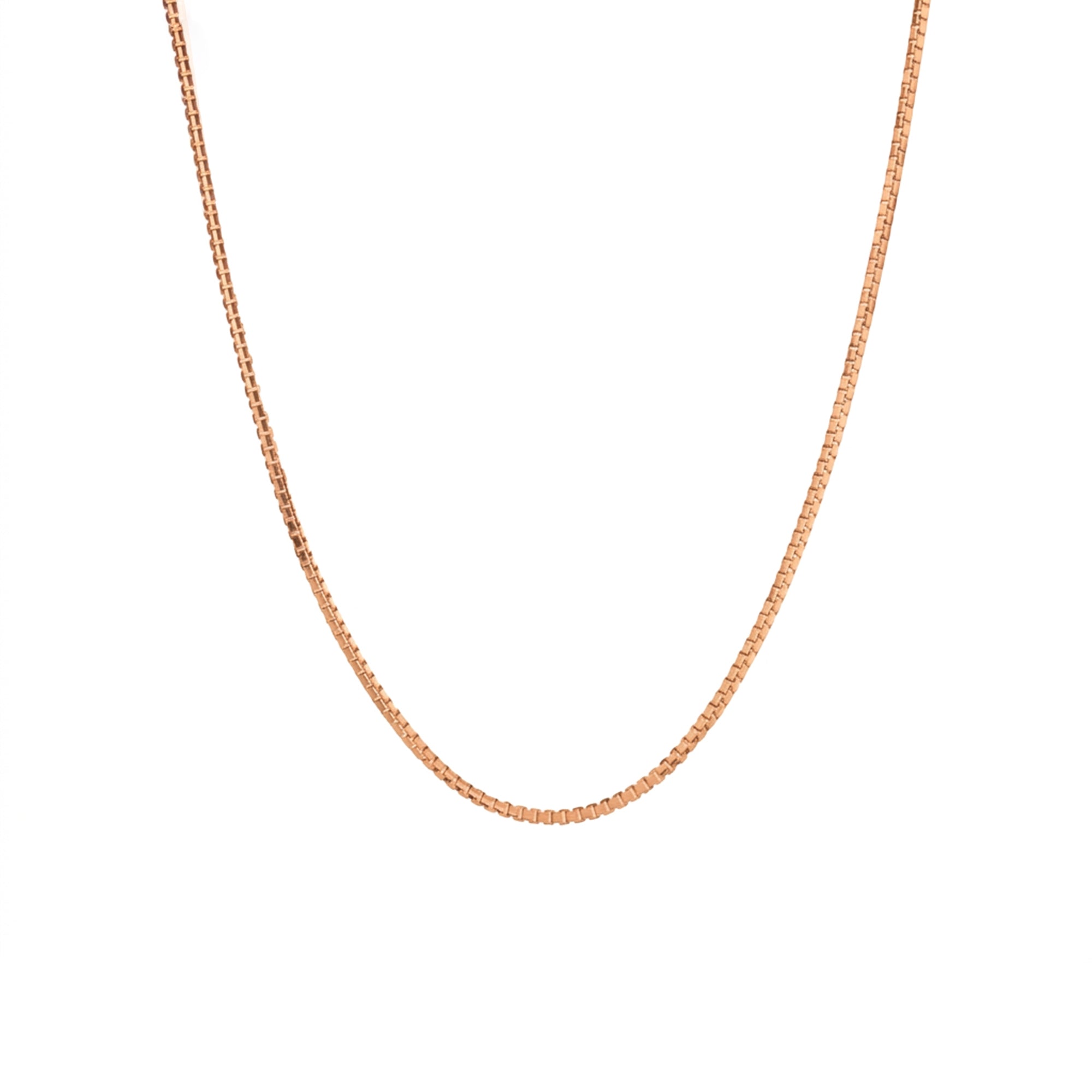 CADENA TEJIDO VENECIANA 40CM