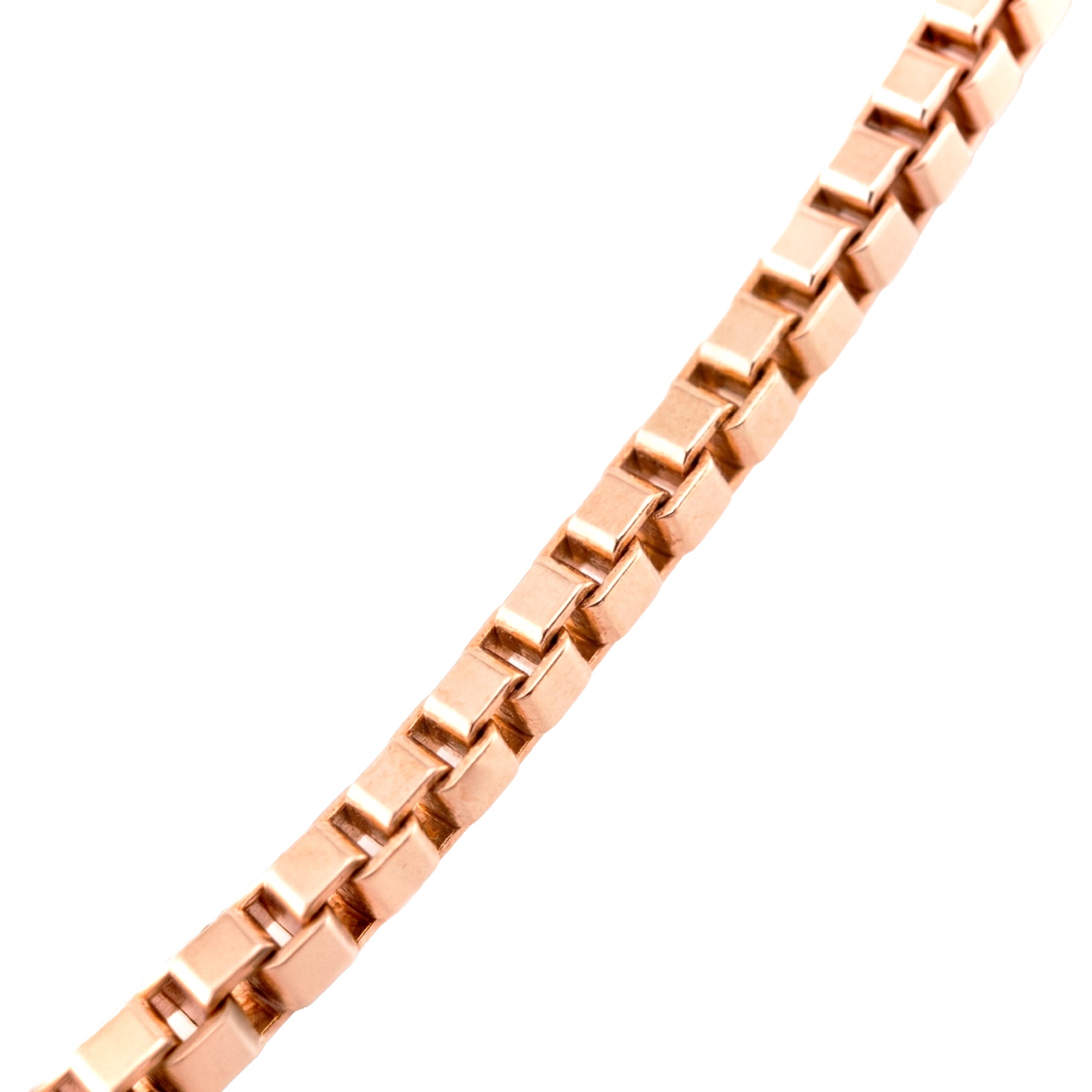 CADENA TEJIDO VENECIANA 40CM