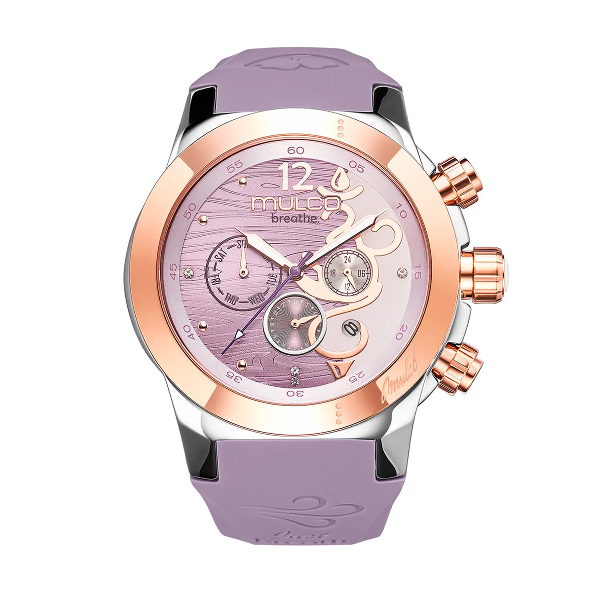 Reloj Mulco Breathe Dama