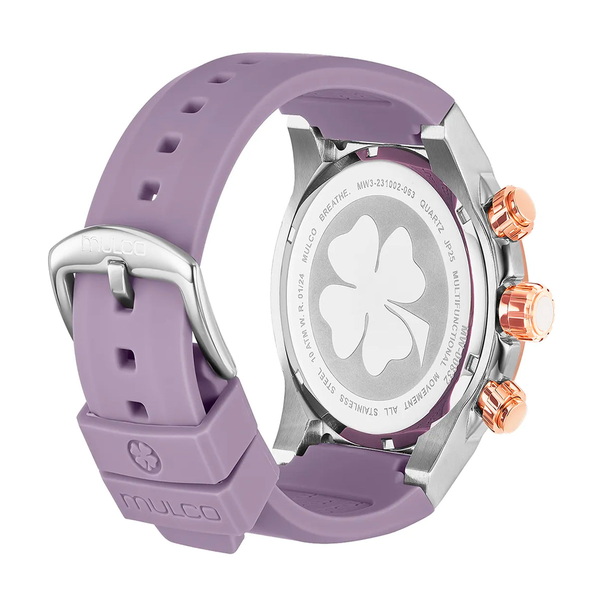 Reloj Mulco Breathe Dama