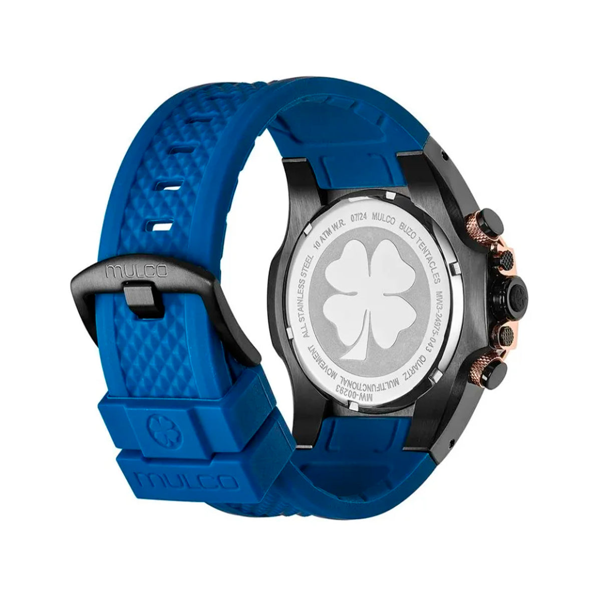 Reloj Mulco Buzo Tentacles Caballero