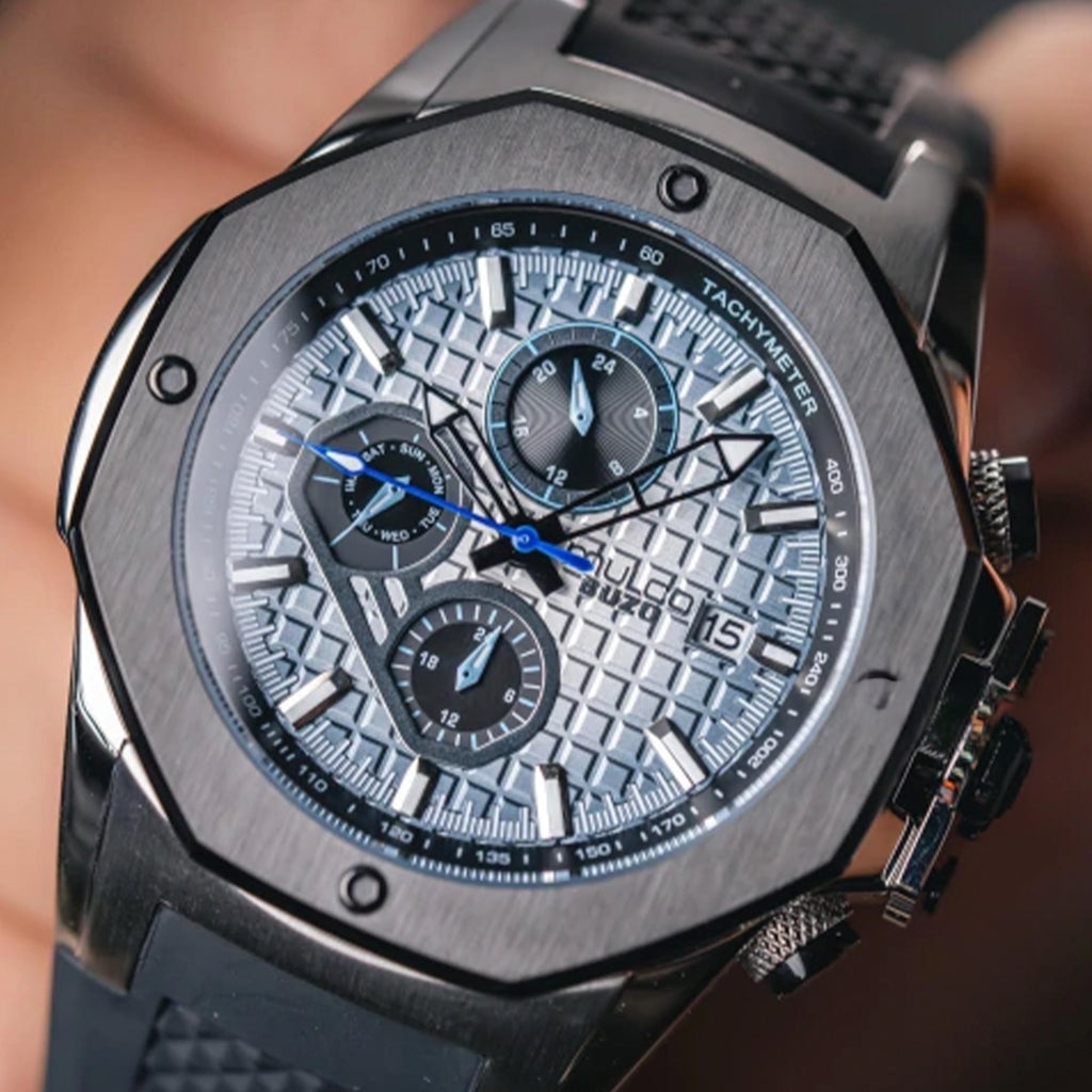 Reloj Mulco Buzo Tentacles Caballero