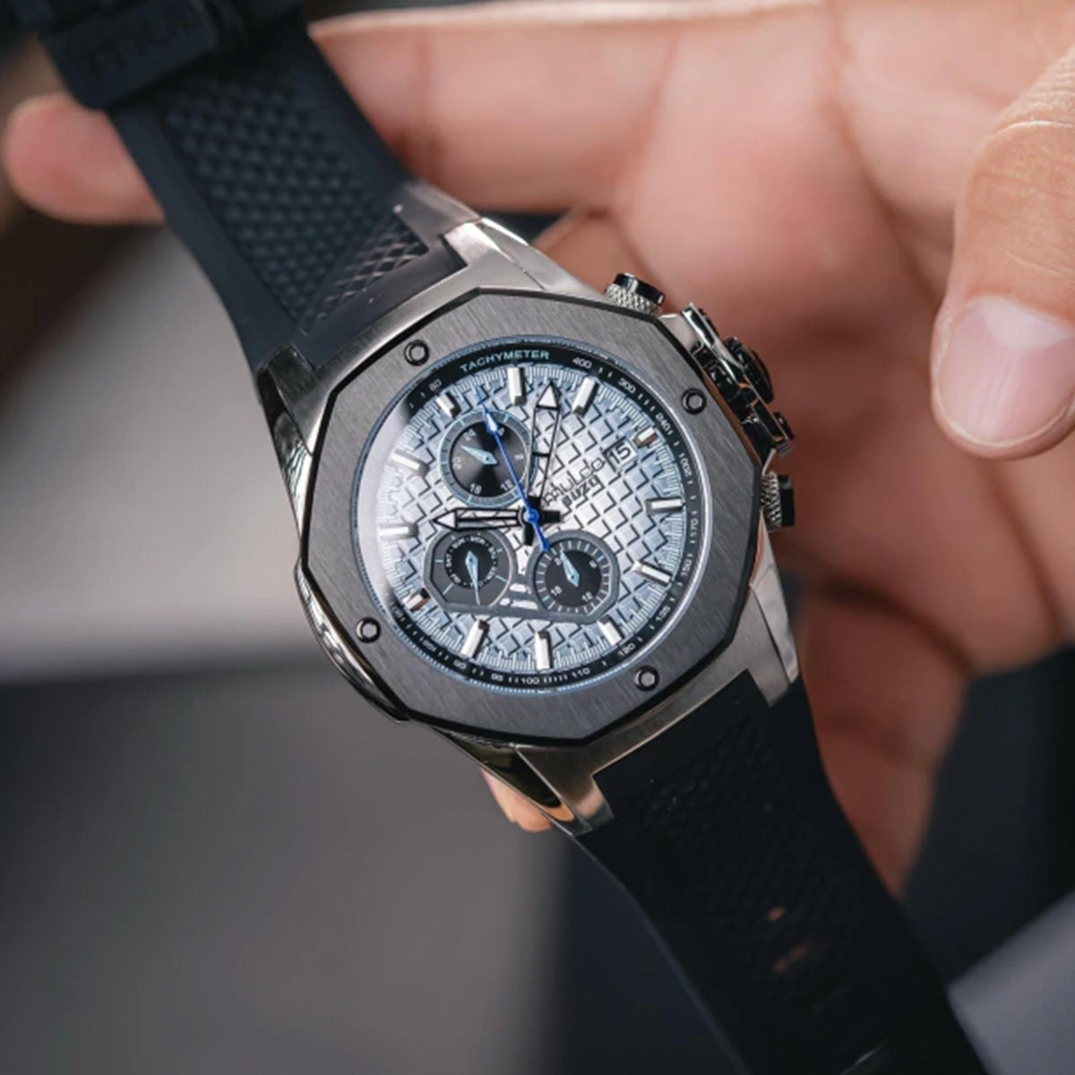 Reloj Mulco Buzo Tentacles Caballero