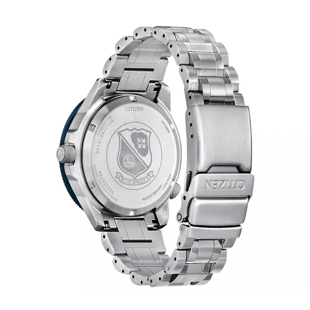 Reloj Citizen Promaster Air GMT "Blue Angels" Caballero