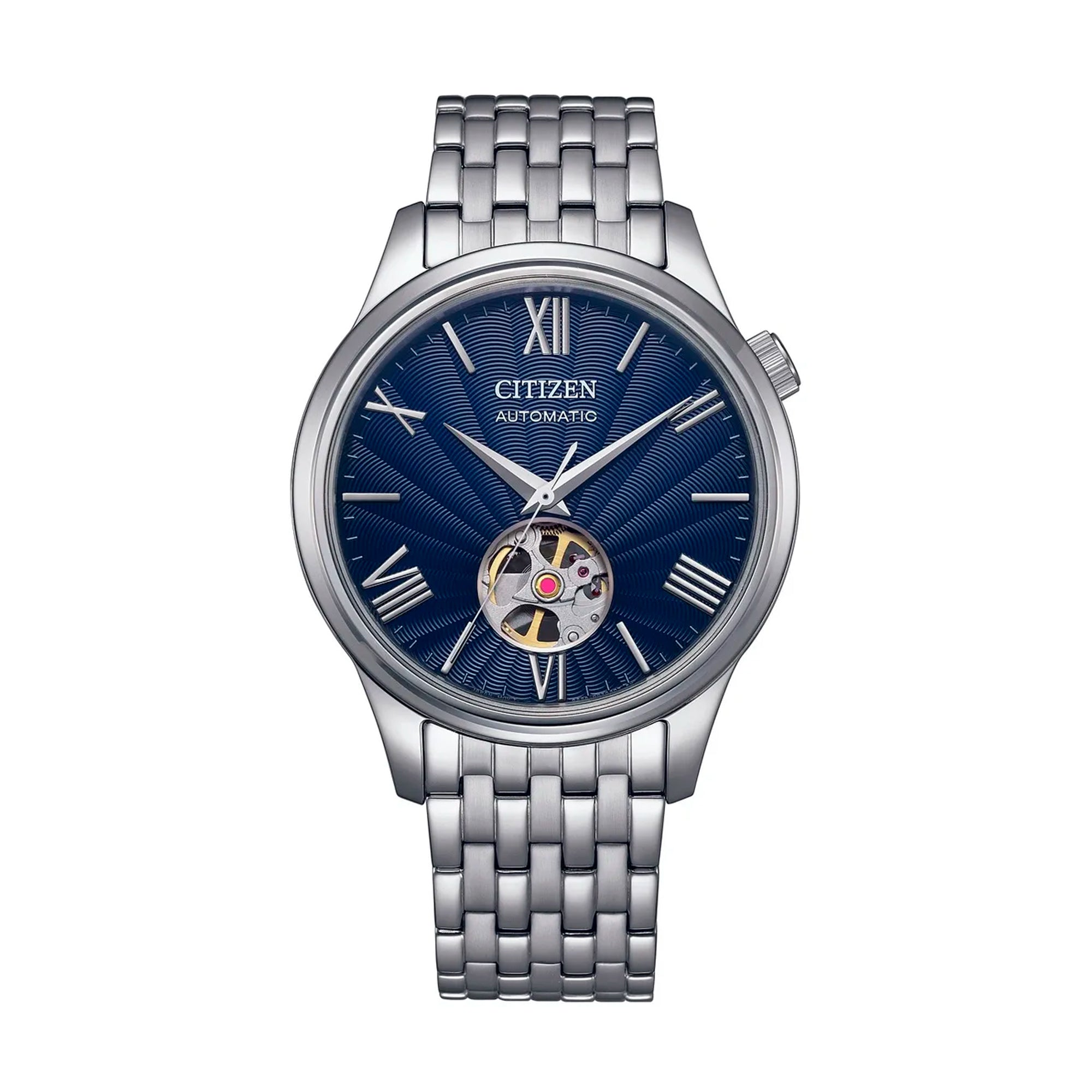 Reloj Citizen Mechanical Open Heart Caballero