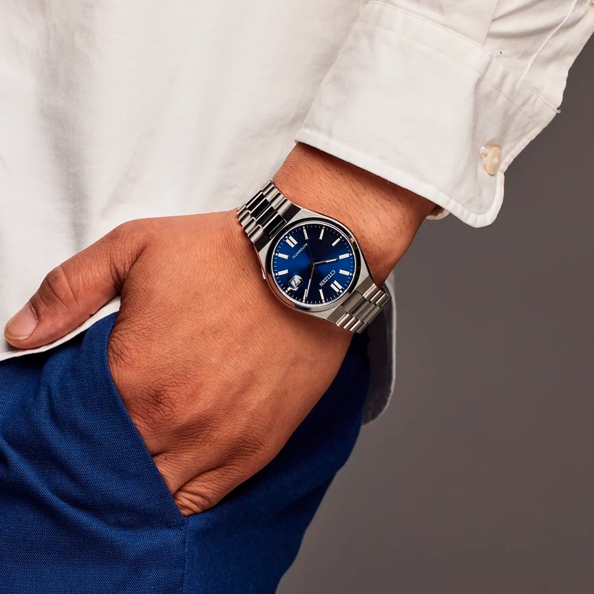 Reloj Citizen Tsuyosa Caballero